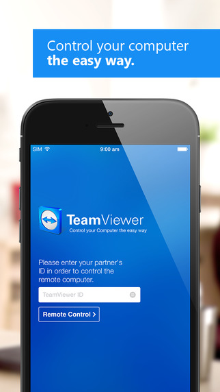 【免費生產應用App】TeamViewer: Remote Control-APP點子