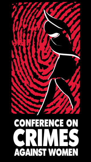 Conference on Crimes Against Women Event App