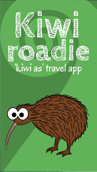 Kiwi Roadie Travel App