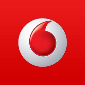 MyVodafone Ro LOGO-APP點子