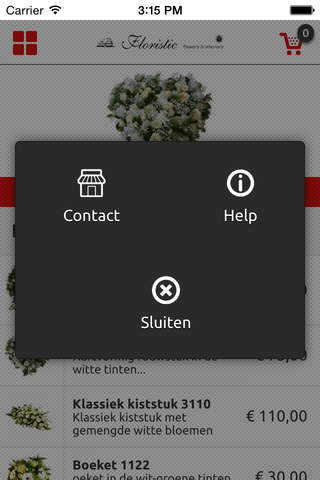 Floristic Amstelveen screenshot 3