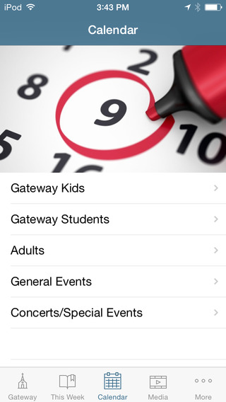 【免費生活App】Gateway Fellowship Poulsbo-APP點子