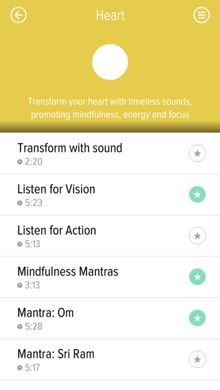 【免費健康App】MHK - Meditation and Mindfulness for Body, Heart and Mind-APP點子