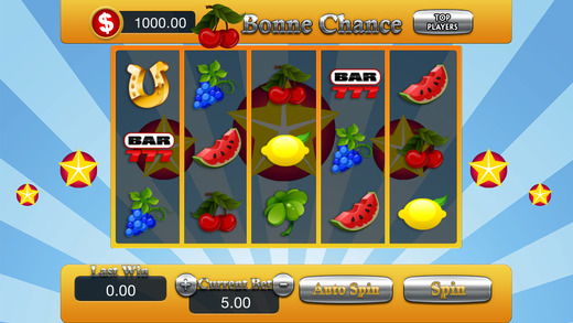 AAA Bonne Chance Slots Party Jackpot Vegas - Free Mania Game