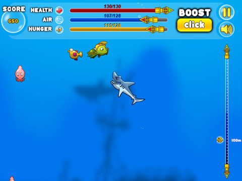 免費下載遊戲APP|Shark Attack Madness app開箱文|APP開箱王