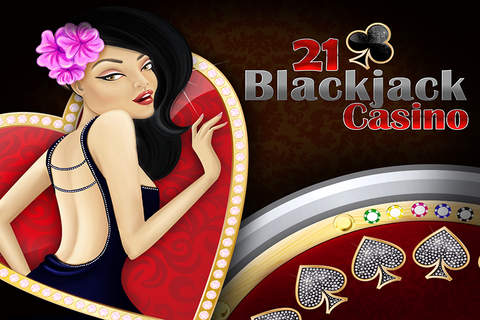 21 Blackjack - Free Texas Holdem Black Jack Card Game screenshot 4