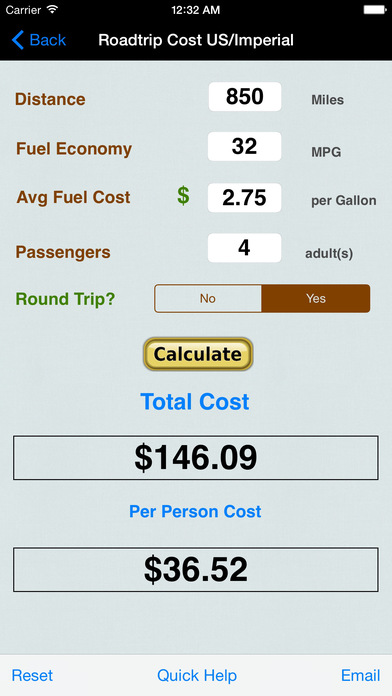 roadtrip-gas-cost-calculator-apppicker