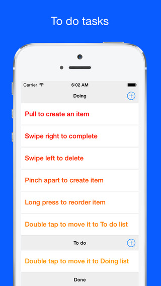 Check List: Your todo tasks with reminder schedule