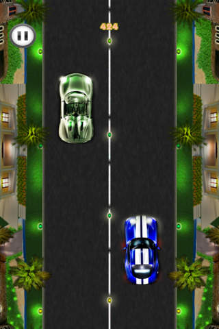 Car Racing - HD screenshot 2