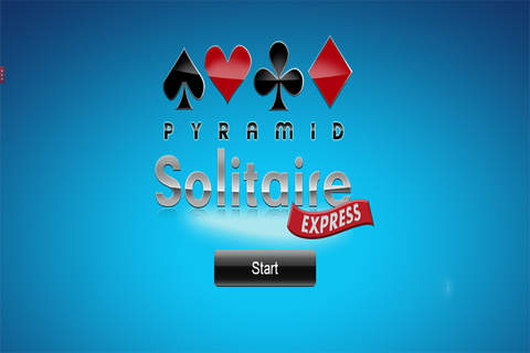 Pyramid Solitaire Express Fun Game screenshot 2