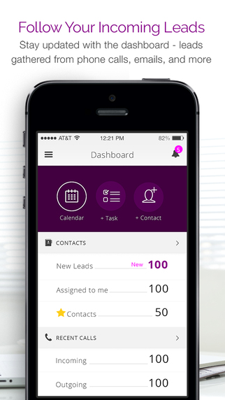 【免費商業App】BigPurpleDot CRM-APP點子