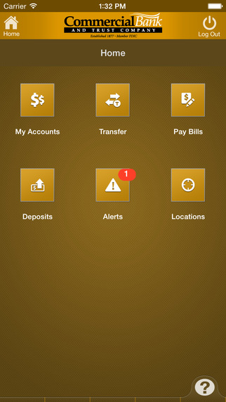 免費下載財經APP|Commercial Bank & Trust Co. Mobile Banking app開箱文|APP開箱王