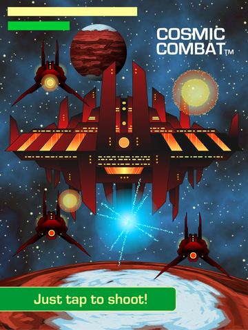 免費下載遊戲APP|Cosmic Combat app開箱文|APP開箱王