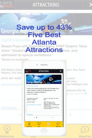 TAL Atlanta GA Guide screenshot 2
