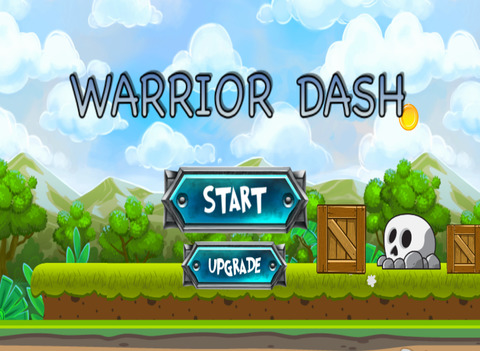 【免費遊戲App】Warrior Dash Adventure HD-APP點子