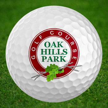 Oak Hills Park Golf Course LOGO-APP點子