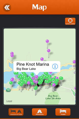 Big Bear Lake Offline Travel Guide screenshot 4