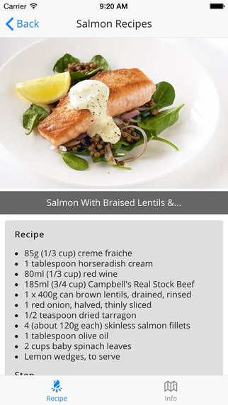 Salmon Recipes Easy and Healthy