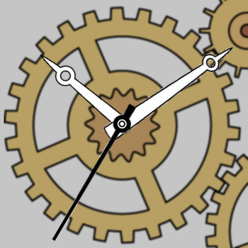 Mechanical Watch - Automatic watch in your digital device LOGO-APP點子