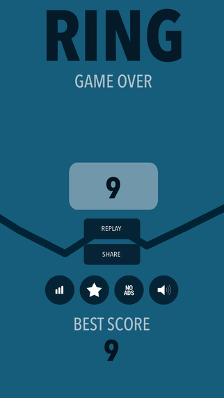 【免費遊戲App】Ring - Tap to Jump-APP點子