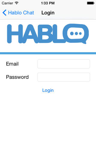 Hablo Chat screenshot 2