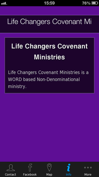 免費下載商業APP|Life Changers Covenant Mi app開箱文|APP開箱王