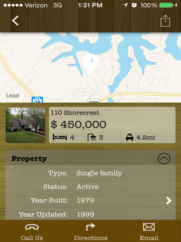 【免費商業App】Real Estate Incorporated-APP點子