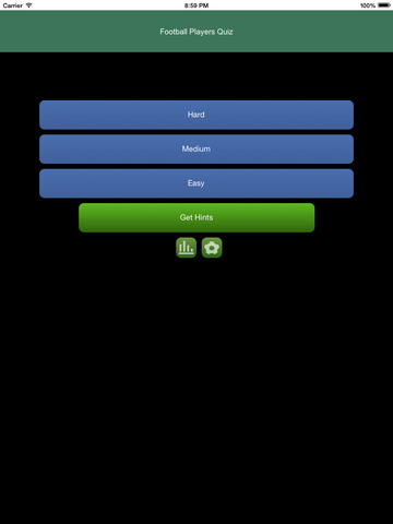 【免費遊戲App】Football Players Quiz Game-APP點子