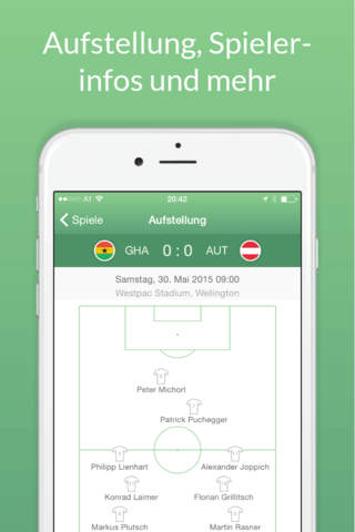 Fanszene Österreich screenshot 3
