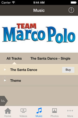 Team Marco Polo screenshot 3