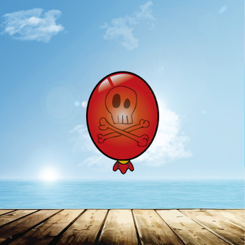 BoomBalloon LOGO-APP點子