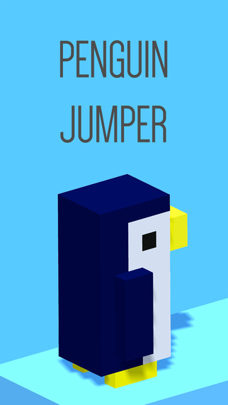 Penguin Jumper