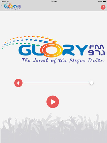 免費下載音樂APP|GloryFM 97.1 app開箱文|APP開箱王