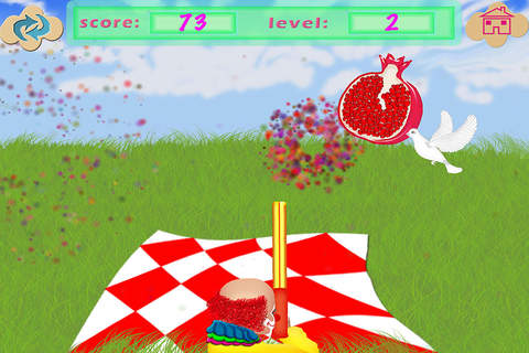 Fruits Hunt Preschool Learning Experience Target Game screenshot 3