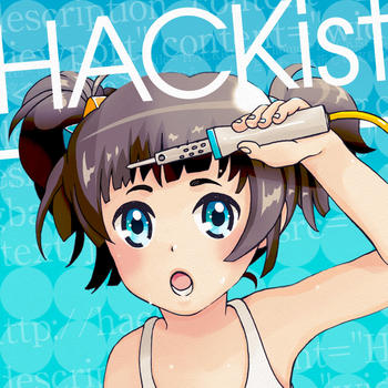 HACKist_AR LOGO-APP點子