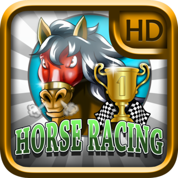Horse Racing HD: The High Stakes Derby Quest Race 遊戲 App LOGO-APP開箱王