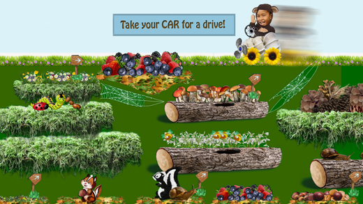 免費下載教育APP|Create A Car - Forest Animals Safari Adventure - Build Your Toy Vehicle app開箱文|APP開箱王