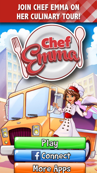 免費下載遊戲APP|Chef Emma app開箱文|APP開箱王