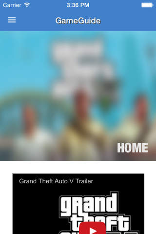 GameGuide - GTA V Version screenshot 3