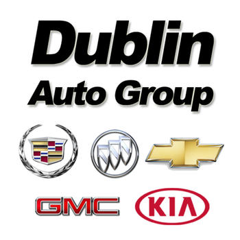 Dublin Chevrolet Cadillac KIA Buick GMC DealerApp LOGO-APP點子