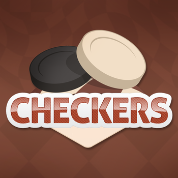 Checkers GameVelvet 遊戲 App LOGO-APP開箱王