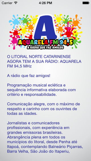 免費下載音樂APP|Aquarela FM app開箱文|APP開箱王