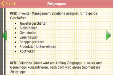Der Businessplan screenshot 3