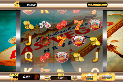 '''777''' A Big Jackpot Gambler - Free Slots Game screenshot 2