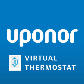 Uponor Thermostat Survey LOGO-APP點子