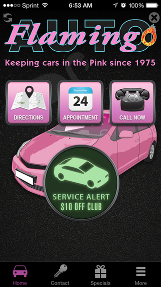 免費下載商業APP|Flamingo Auto Repair app開箱文|APP開箱王