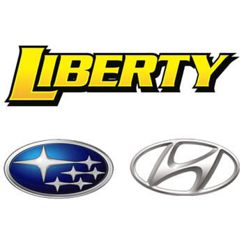 Liberty Hyundai & Subaru DealerApp LOGO-APP點子