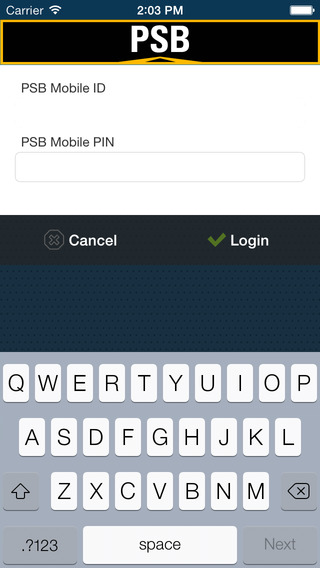 【免費財經App】PSB Mobile Banking-APP點子