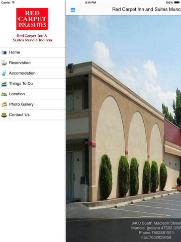 免費下載商業APP|Red Carpet Inn and Suites Muncie Indiana app開箱文|APP開箱王