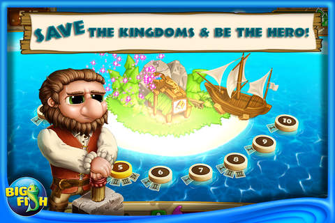 My Island Kingdom screenshot 3
